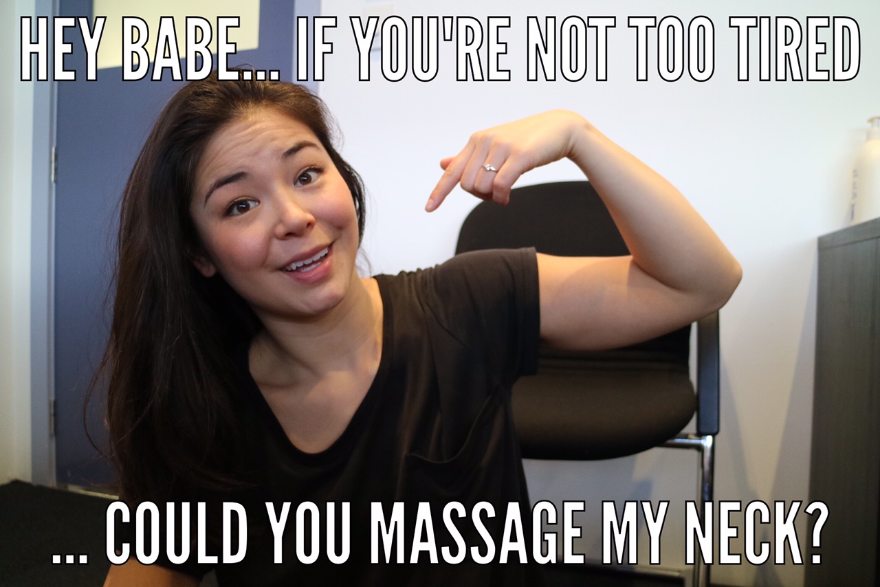 5 Things Massage Therapists Hear All The Time - Health Service Brookvale