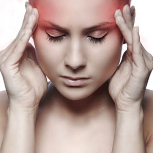 Are You Getting Tension Headaches?